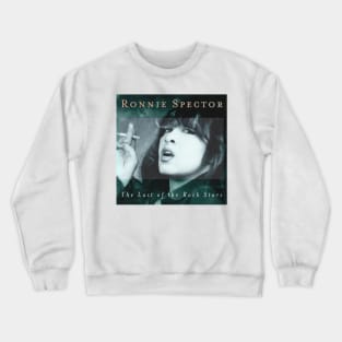 the last of the rock star Crewneck Sweatshirt